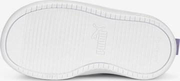 Baskets 'Rickie AC' PUMA en blanc