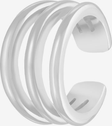 Boucles d'oreilles ELLI en argent : devant