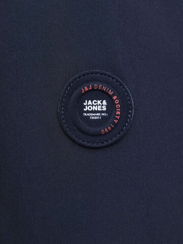 JACK & JONES - Chaqueta de entretiempo en azul