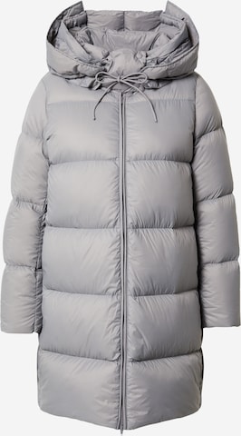 JNBY Χειμερινό παλτό σε γκρι: μπροστά