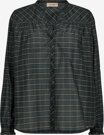 MOS MOSH Pusero 'MMBenedetta' värissä vihreä: etupuoli