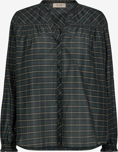 Palaidinė 'MMBenedetta' iš MOS MOSH, spalva – tamsiai ruda / tamsiai žalia, Prekių apžvalga