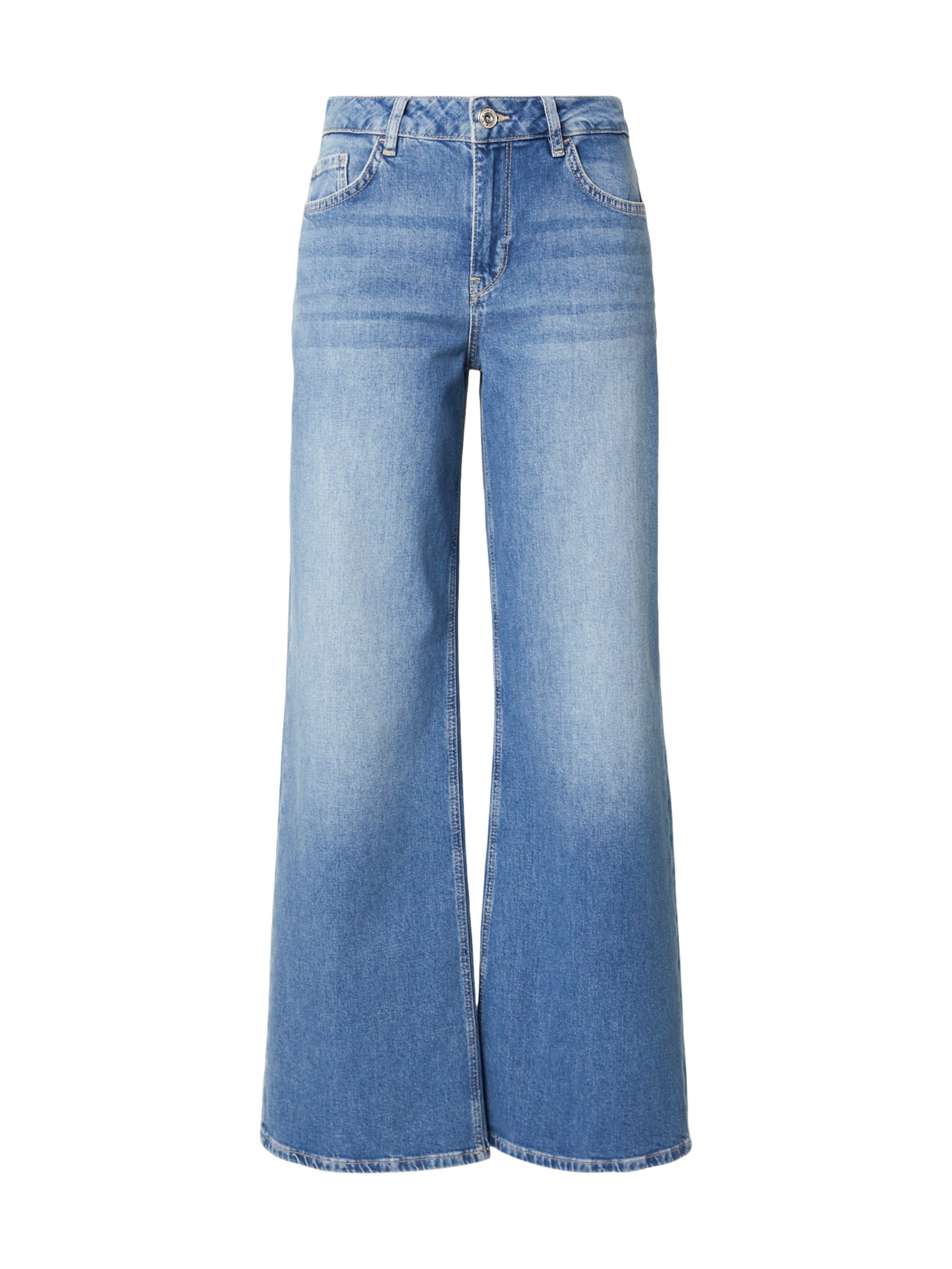 MOS MOSH Jeans 'MMDara Zack' in de kleur Blauw denim, Productweergave