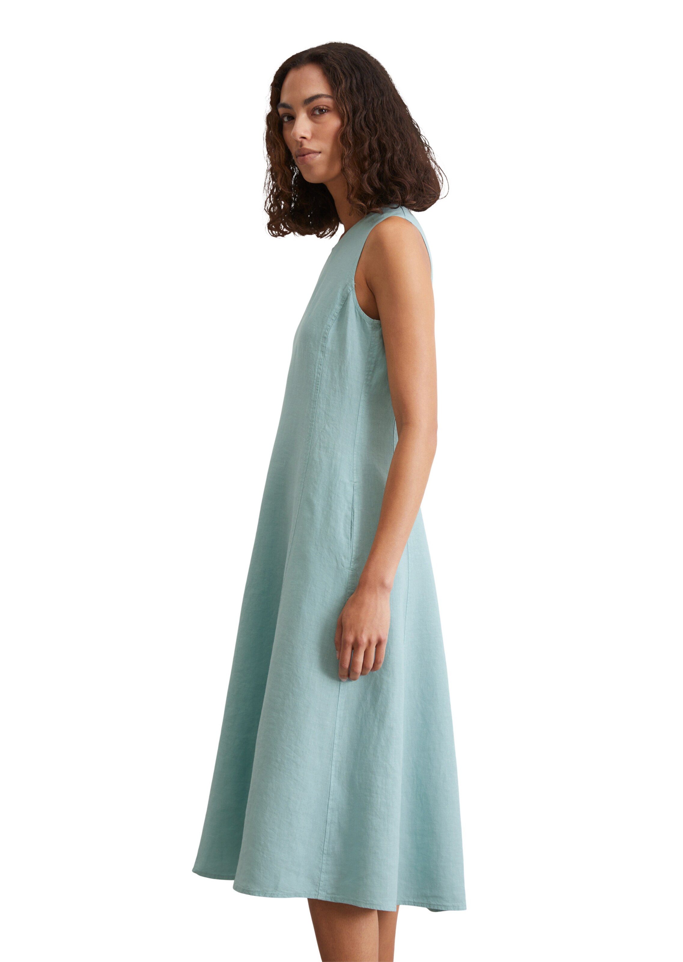 Marc O'Polo Kleid in Grün