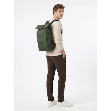 Jump Rucksack in Grün: Vorderseite