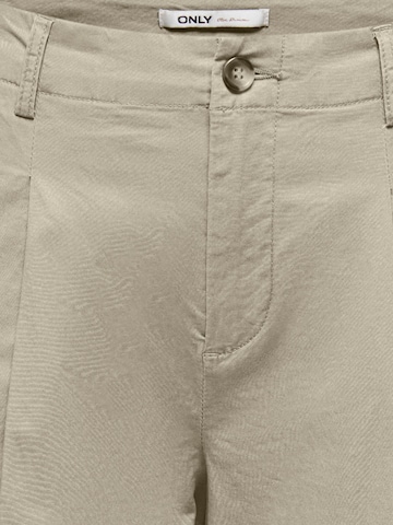 ONLY Обычный Штаны 'ONLBIANA' в Бежевый