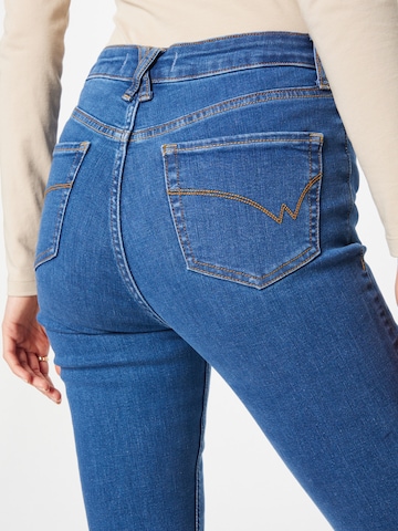 Skinny Jean WHITE STUFF en bleu