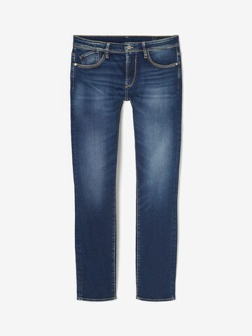 Le Temps Des Cerises Regular Jeans in Blue: front