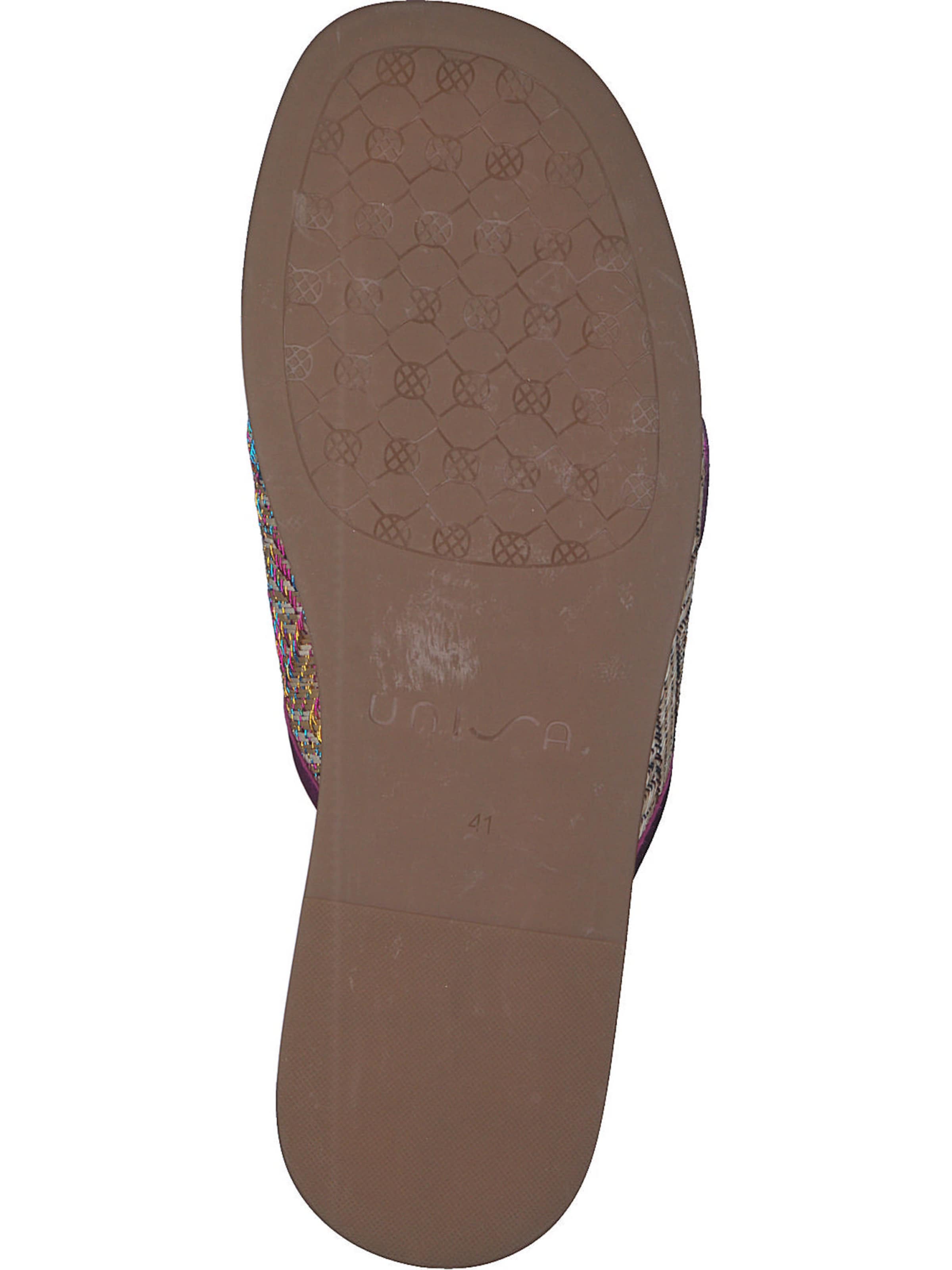 UNISA Mules 'Cray' in Beige