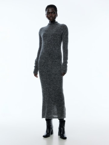 EDITED Dress 'Alida' in Grey