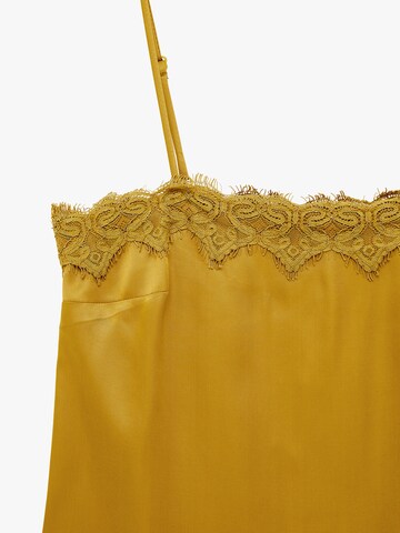 Koton Top in Yellow