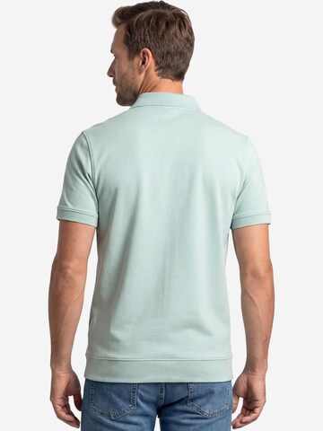 Ragman Shirt 'Basic' in Green