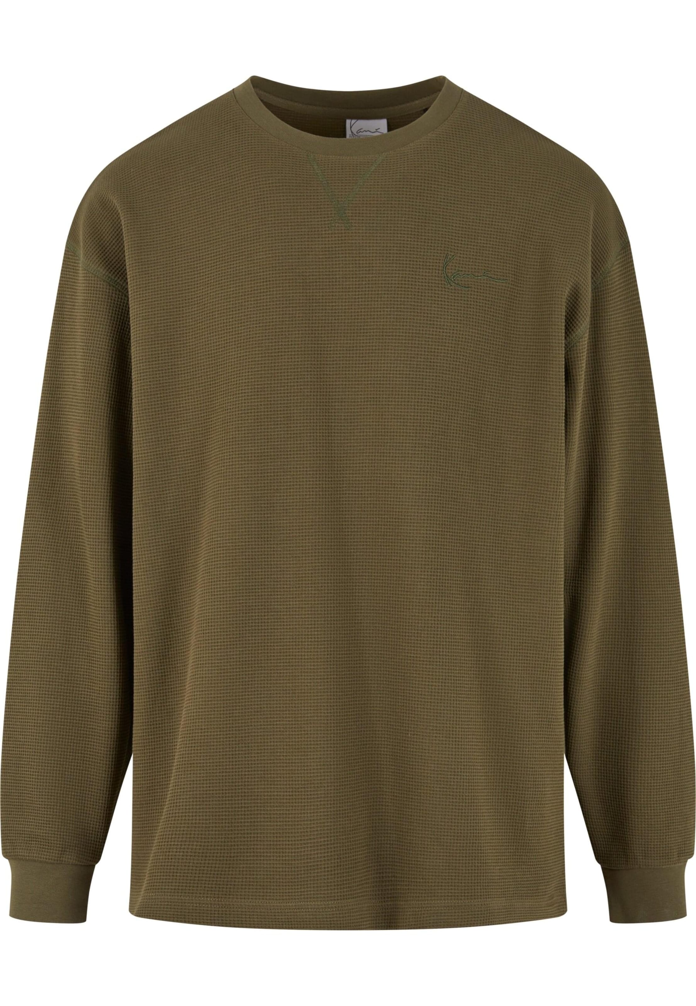 Karl Kani Póló - zöld: elől