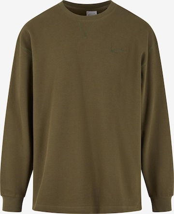 Karl KaniMajica - zelena boja: prednji dio