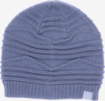 REGATTA Hat & Cap in One size in Blue: front