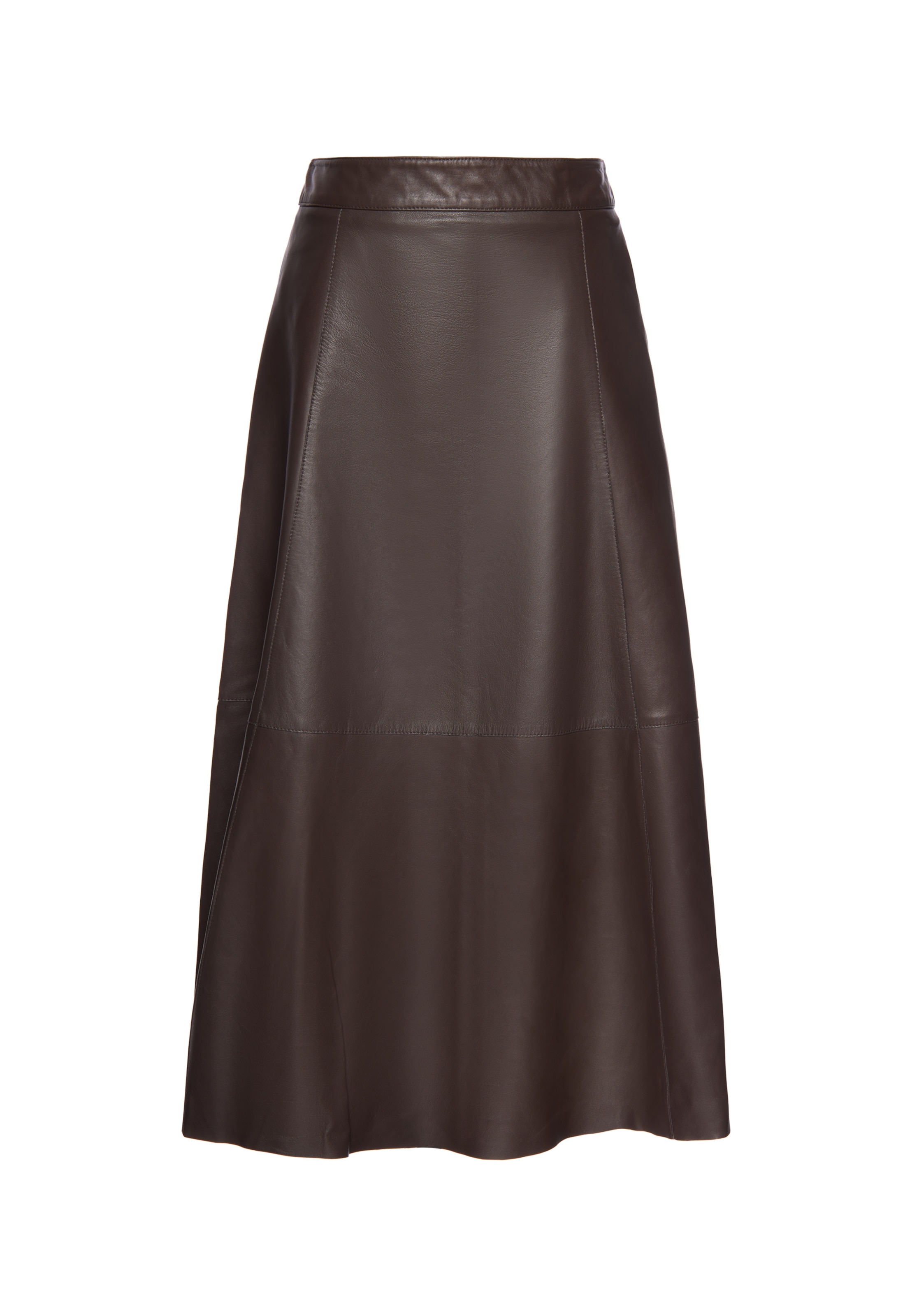 faina - Falda 'De Luxe' en azul: frente