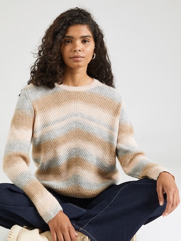 MORE & MORE Pullover in Mischfarben: Vorderseite