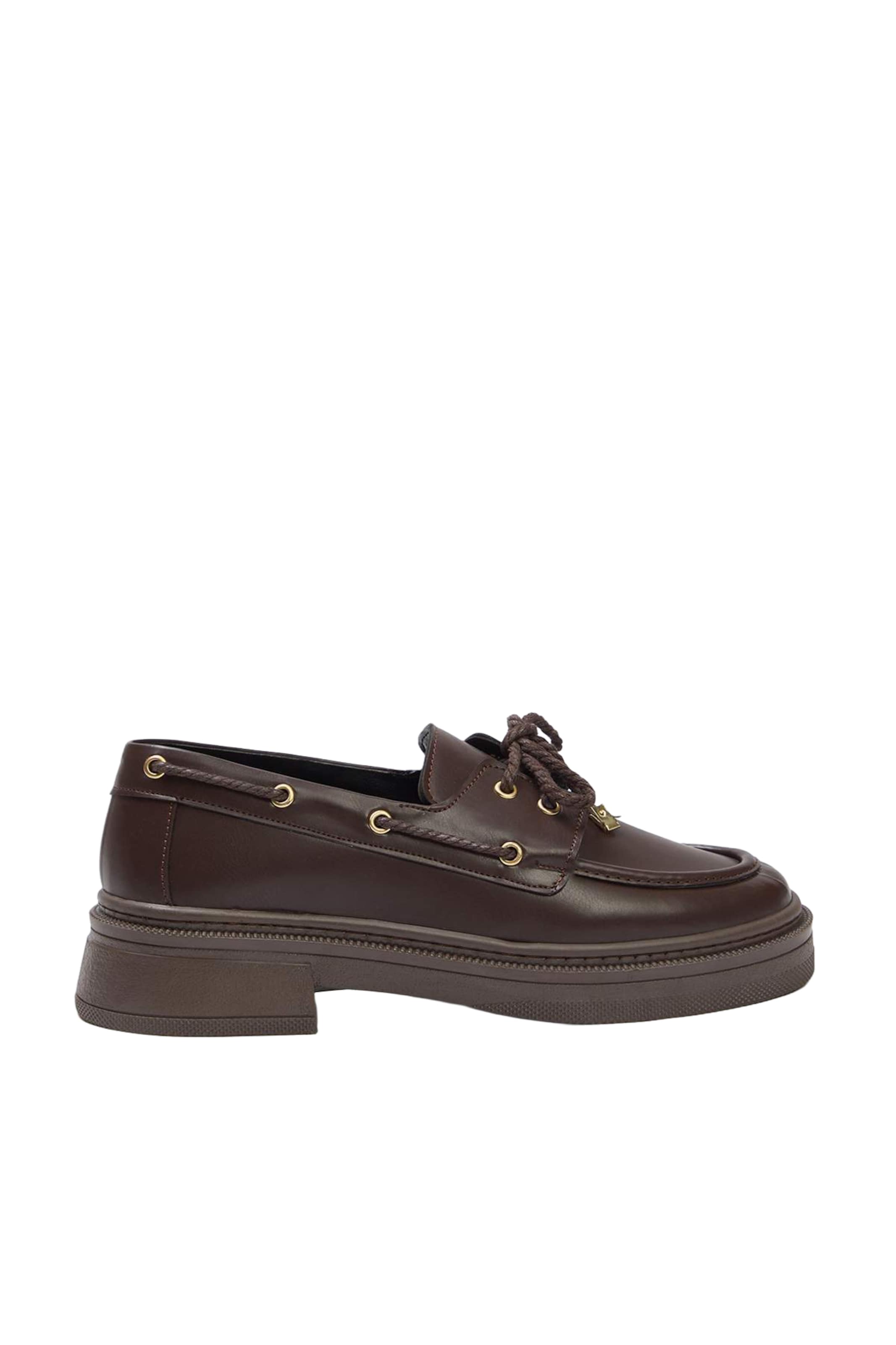 Trendyol Moccasin in 36 in Brown, Item view