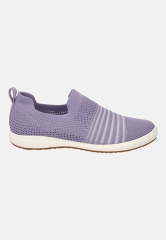 JOSEF SEIBEL Slip-on 'Caren 47' in Purple