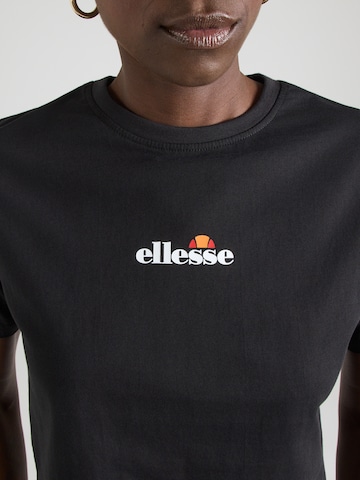 ELLESSE Μπλουζάκι 'Silinto 2' σε μαύρο