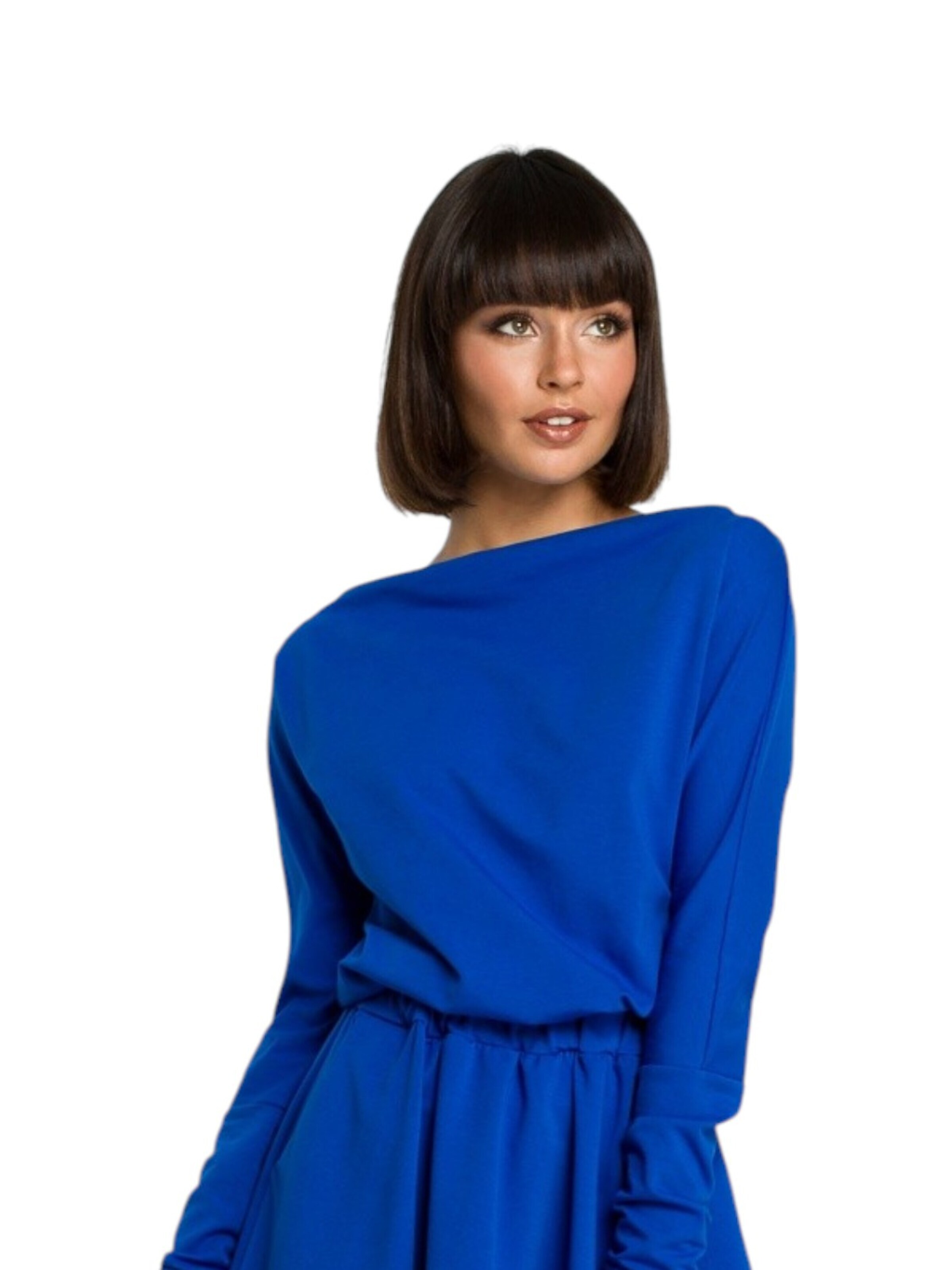 amorubi.com Dress in Blue