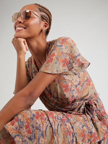 Lauren Ralph Lauren - Vestido de verão 'KAREESA' em bege