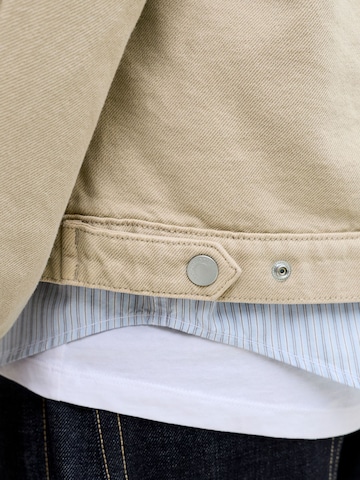 Veste mi-saison JACK & JONES en beige