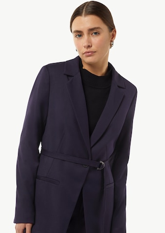 COMMA Blazer in Purple