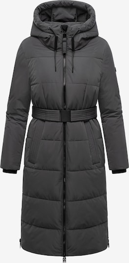 NAVAHOO Zimski kaput 'Herbstnebel 14' u antracit siva, Pregled proizvoda