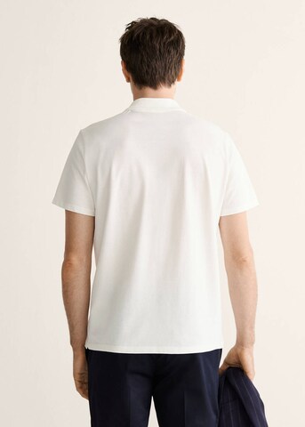 MANGO MAN Shirt 'Sepip' in White