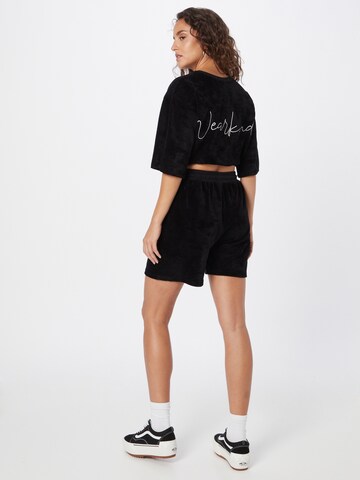 WEARKND Loose fit Pants in Black