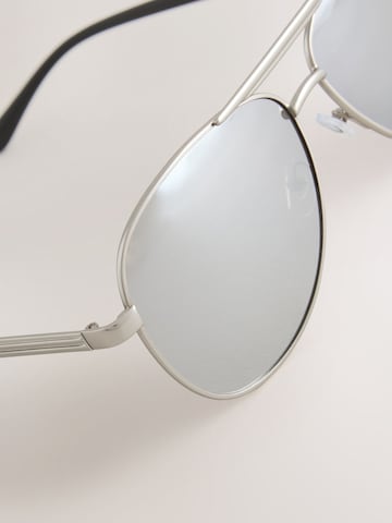 Next Sonnenbrille in Silber