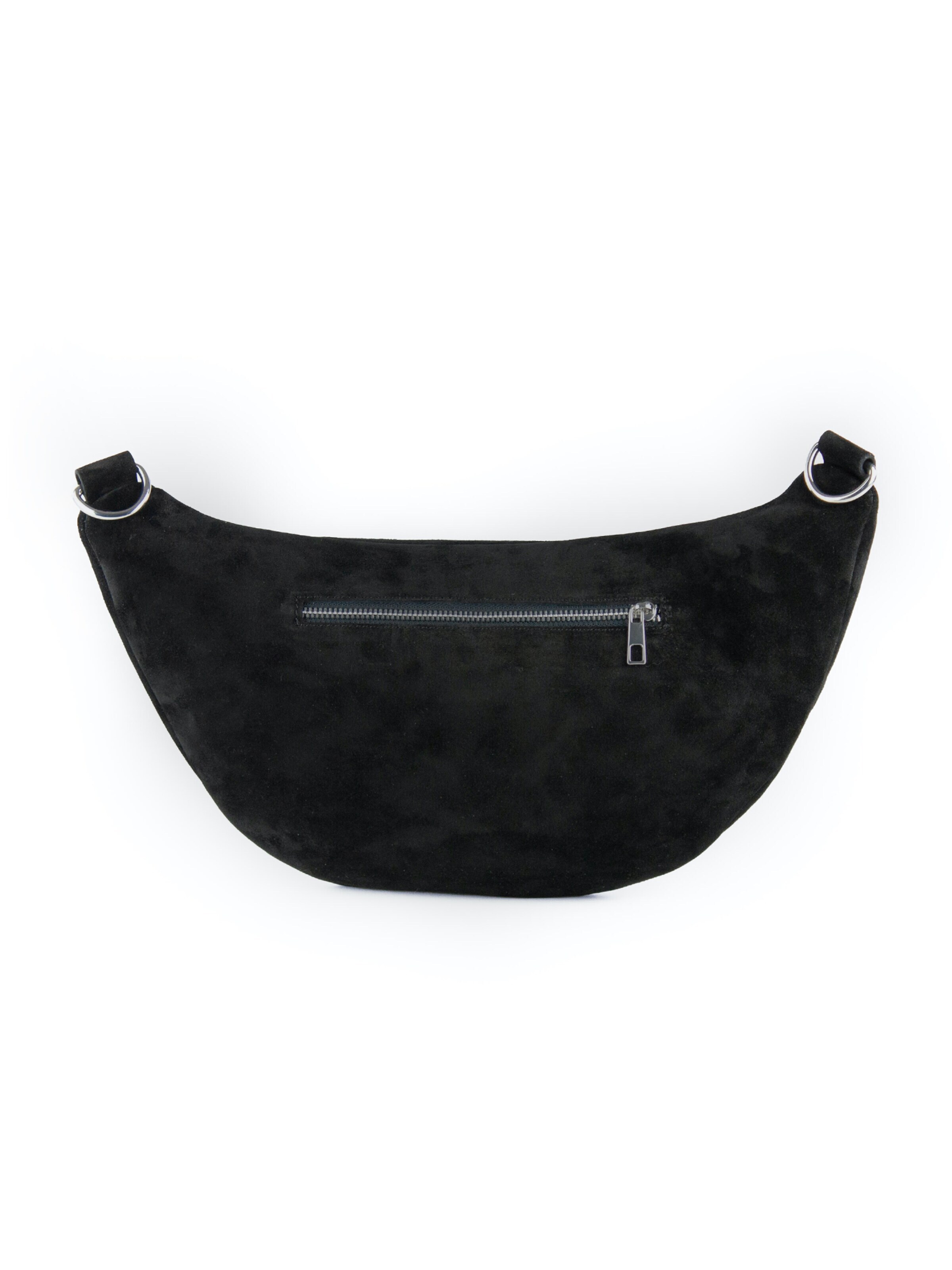 lePelou Fanny Pack 'PANTHERA' in Black