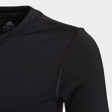 ADIDAS SPORTSWEAR Funktionsshirt in Schwarz