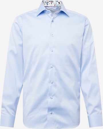 ETONRegular Fit Košulja - plava boja: prednji dio
