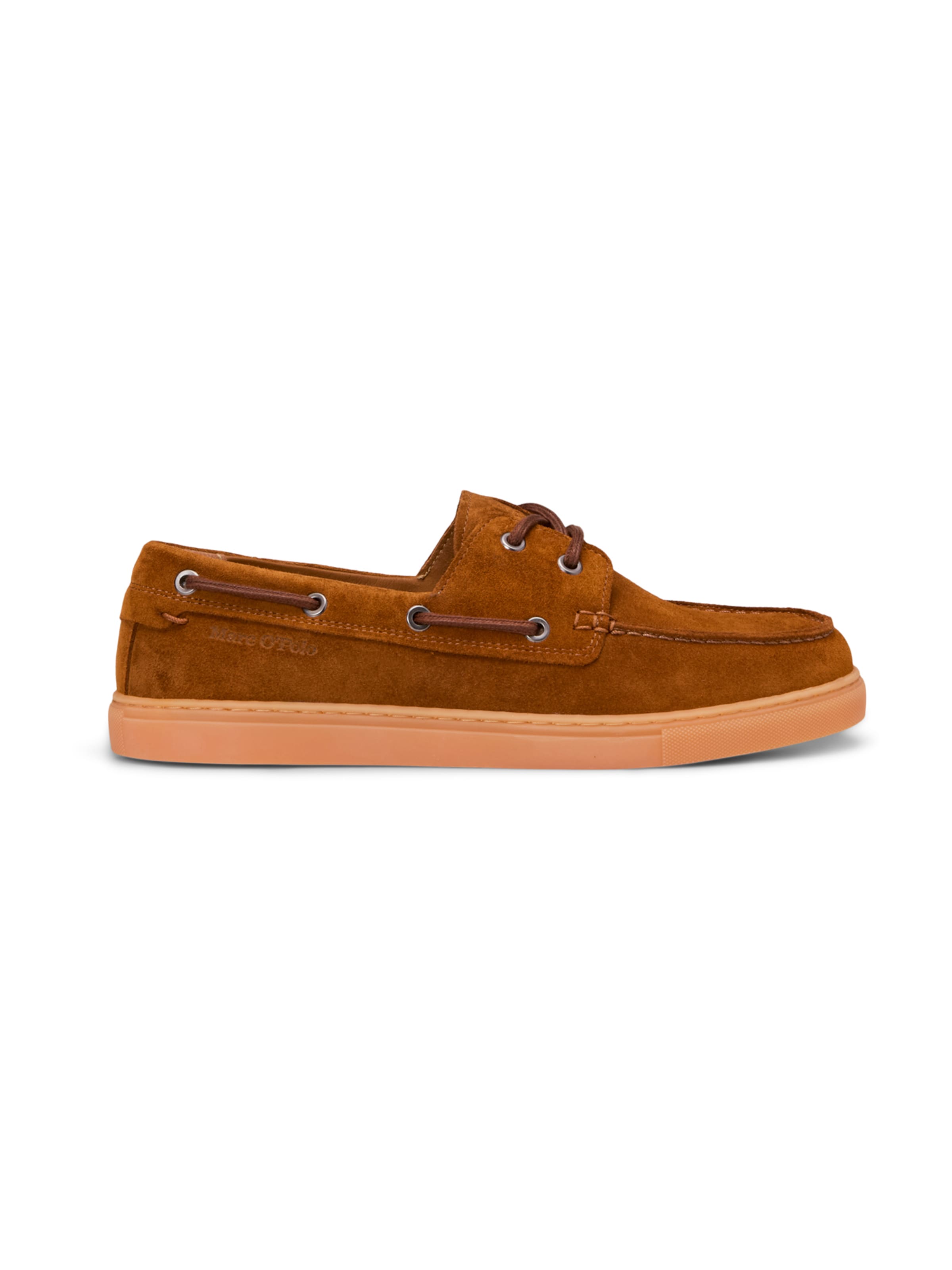 Marc O'Polo Moccasins in Brown: front