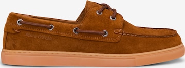 ruda Marc O'Polo Mokasinai: priekis