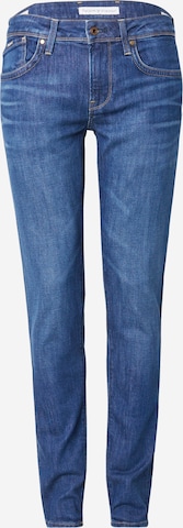 Jean 'Hatch' Pepe Jeans en bleu : devant