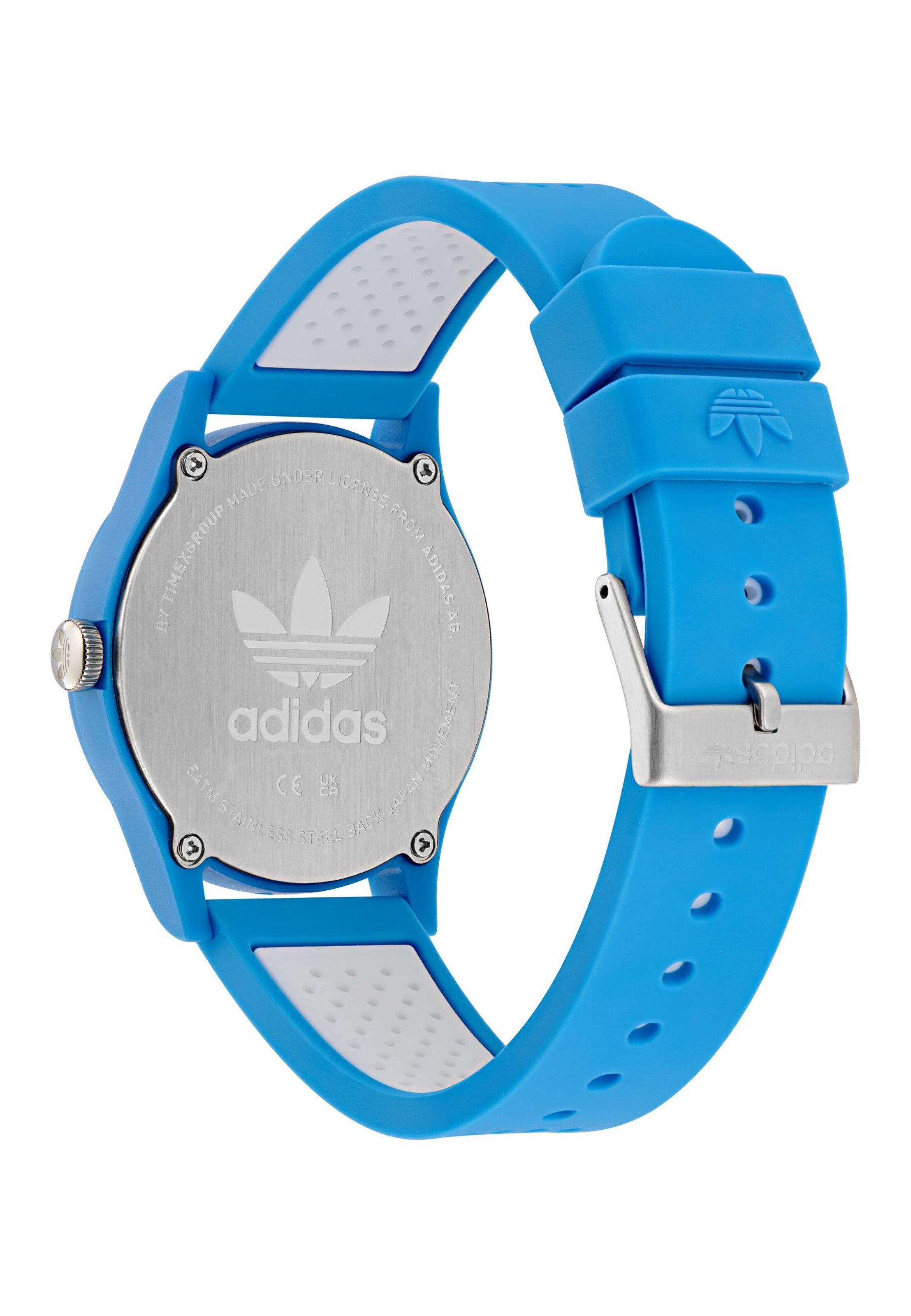 ADIDAS ORIGINALS Analogt ur 'Game Two' i blå