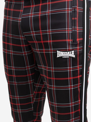 LONSDALE - Fato de jogging 'Welwyn' em preto