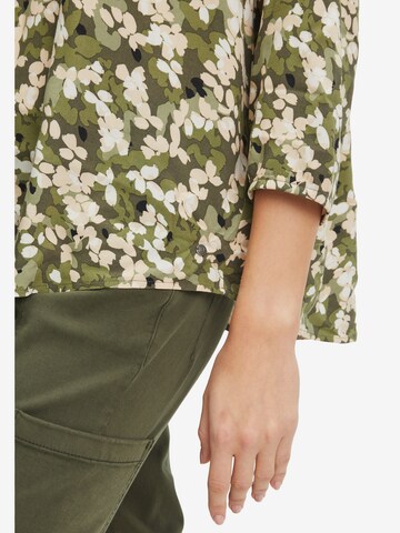 Betty & Co Blouse in Groen