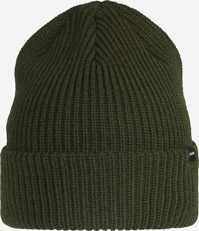Volcom Sportmuts in de kleur Olijfgroen, Productweergave