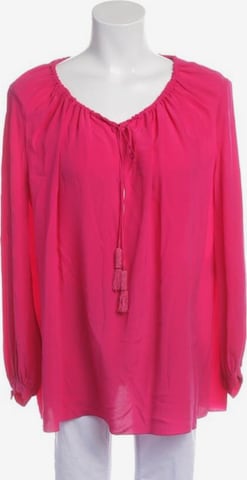 Saint Laurent Blouse & Tunic in XS in Pink: front