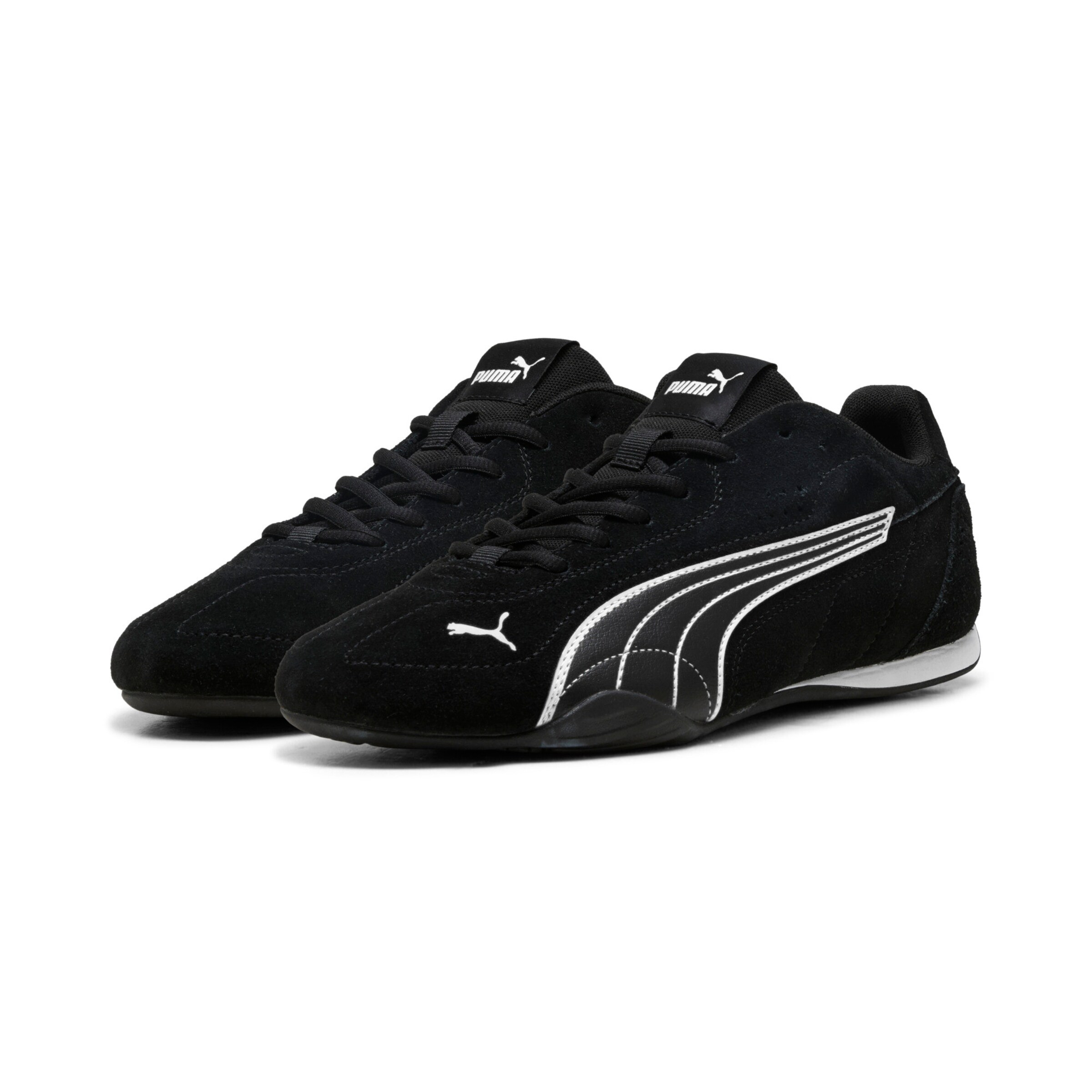PUMA Sneakers in Black