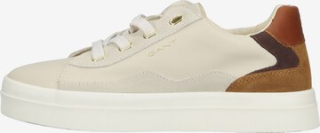 GANT Sneakers laag in Beige