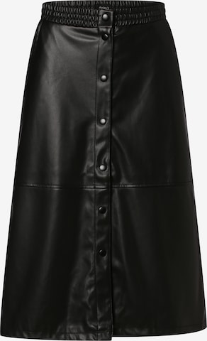 Aygill's Skirt in Black: front