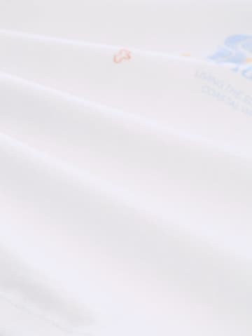 TOM TAILOR DENIM Shirt in White