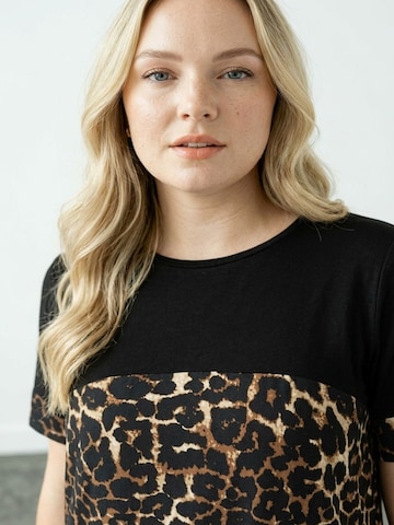 Stil Diva Shirt in Gemengde kleuren