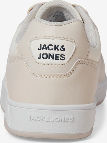 JACK & JONES Sneakers laag 'Jam' in Beige