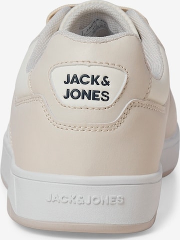 JACK & JONES Низкие кроссовки 'Jam' в Бежевый